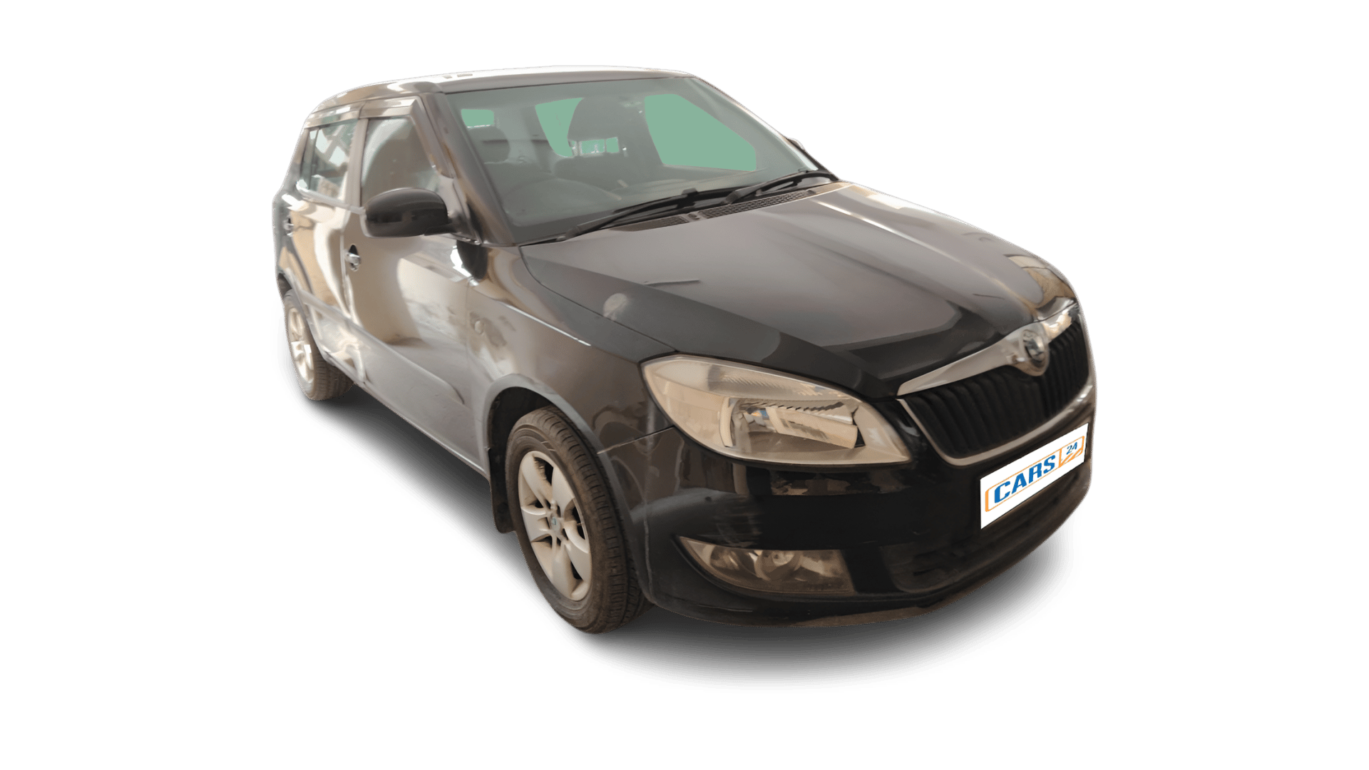 2011 Skoda Fabia - Hatchback - Petrol - Manual - ₹2.50 lakh